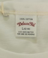 Deluxe（デラックス）Tシャツ・カットソー 白 サイズ:L メンズ/2200617488521