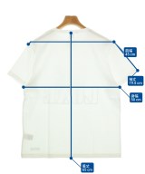 Deluxe（デラックス）Tシャツ・カットソー 白 サイズ:L メンズ/2200617488521