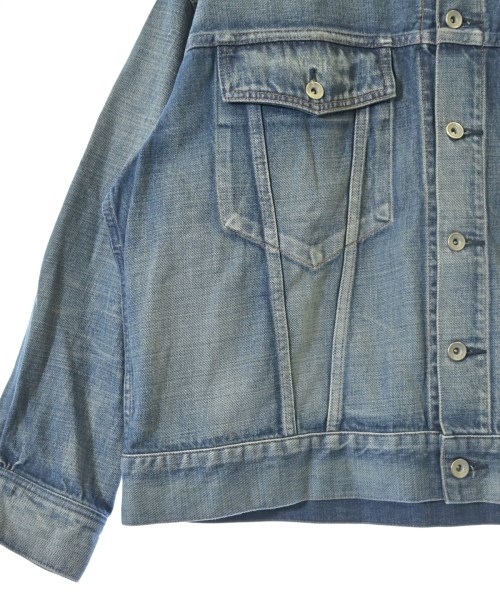 Deluxe（デラックス）デニムジャケット 青 サイズ:M メンズ/2200623633069