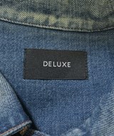 Deluxe（デラックス）デニムジャケット 青 サイズ:M メンズ/2200623633069