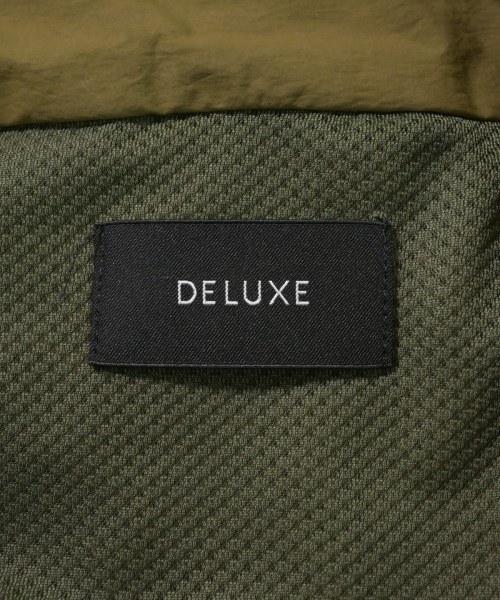 Deluxe（デラックス）その他 カーキ サイズ:S メンズ/2200626544041
