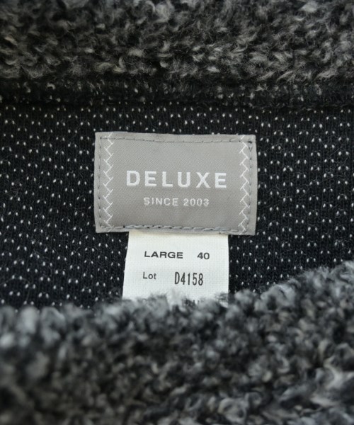 Deluxe（デラックス）スウェット グレー サイズ:L メンズ/2200619072025