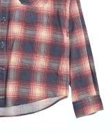 Deluxe（デラックス）カジュアルシャツ 赤 サイズ:M メンズ/2200619072049