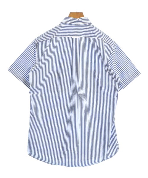 Deluxe（デラックス）カジュアルシャツ 青 サイズ:L メンズ/2200619072056