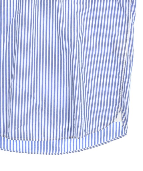 Deluxe（デラックス）カジュアルシャツ 青 サイズ:L メンズ/2200619072056