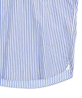 Deluxe（デラックス）カジュアルシャツ 青 サイズ:L メンズ/2200619072056