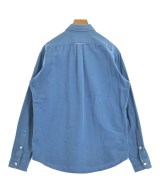 Deluxe（デラックス）カジュアルシャツ 青 サイズ:XL メンズ/2200619072063