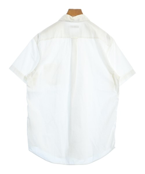 Deluxe（デラックス）カジュアルシャツ 白 サイズ:L メンズ/2200619072087