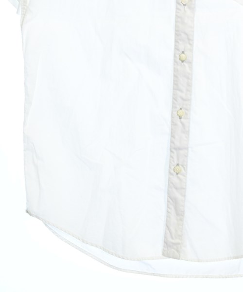 Deluxe（デラックス）カジュアルシャツ 白 サイズ:L メンズ/2200619072087