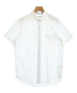 Deluxe（デラックス）カジュアルシャツ 白 サイズ:L メンズ/2200619072087