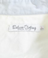 Deluxe（デラックス）カジュアルシャツ 白 サイズ:L メンズ/2200619072087
