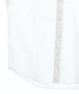 Deluxe（デラックス）カジュアルシャツ 白 サイズ:L メンズ/2200619072087