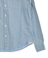 Deluxe（デラックス）カジュアルシャツ 青 サイズ:L メンズ/2200619072100