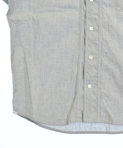 Deluxe（デラックス）カジュアルシャツ グレー サイズ:L メンズ/2200619072117