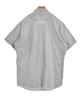 Deluxe（デラックス）カジュアルシャツ グレー サイズ:L メンズ/2200619072117
