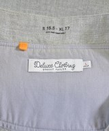 Deluxe（デラックス）カジュアルシャツ グレー サイズ:L メンズ/2200619072117