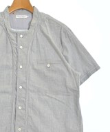 Deluxe（デラックス）カジュアルシャツ グレー サイズ:L メンズ/2200619072117