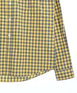 Deluxe（デラックス）カジュアルシャツ 黄 サイズ:XL メンズ/2200619072124