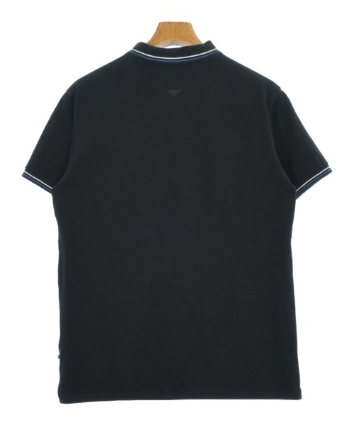 Deluxe（デラックス）ポロシャツ 黒 サイズ:L メンズ/2200619072148