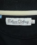 Deluxe（デラックス）ポロシャツ 黒 サイズ:L メンズ/2200619072148