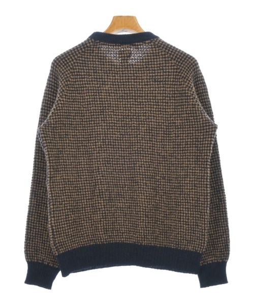 Deluxe（デラックス）ニット・セーター 茶 サイズ:M メンズ/2200619072155