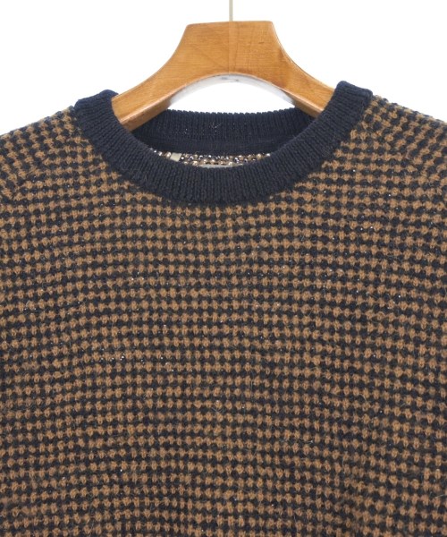 Deluxe（デラックス）ニット・セーター 茶 サイズ:M メンズ/2200619072155