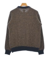 Deluxe（デラックス）ニット・セーター 茶 サイズ:M メンズ/2200619072155