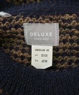 Deluxe（デラックス）ニット・セーター 茶 サイズ:M メンズ/2200619072155