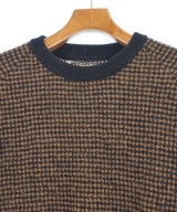 Deluxe（デラックス）ニット・セーター 茶 サイズ:M メンズ/2200619072155