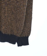 Deluxe（デラックス）ニット・セーター 茶 サイズ:M メンズ/2200619072155