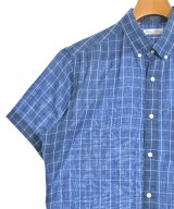 Deluxe（デラックス）カジュアルシャツ 青 サイズ:L メンズ/2200619072179