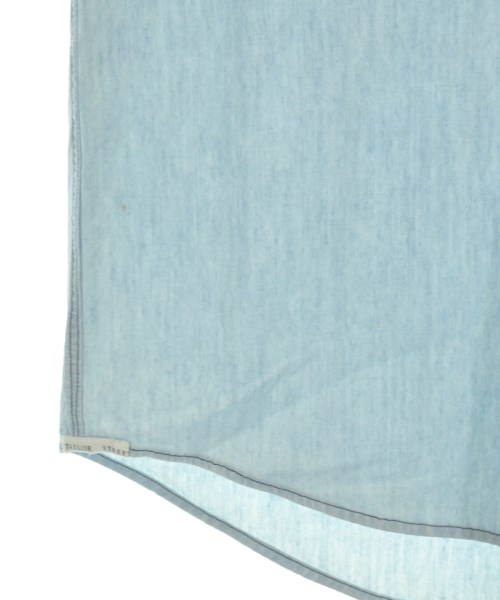 Deluxe（デラックス）カジュアルシャツ 青 サイズ:L メンズ/2200619072186