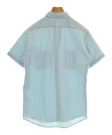 Deluxe（デラックス）カジュアルシャツ 青 サイズ:L メンズ/2200619072186