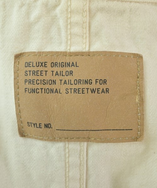 Deluxe（デラックス）その他 白 サイズ:M メンズ/2200619072193