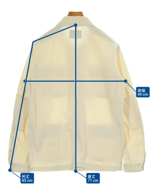 Deluxe（デラックス）その他 白 サイズ:M メンズ/2200619072193