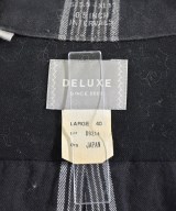 Deluxe（デラックス）カジュアルシャツ 黒 サイズ:L メンズ/2200619072216