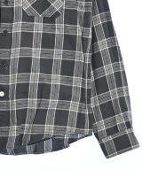 Deluxe（デラックス）カジュアルシャツ 黒 サイズ:L メンズ/2200619072216