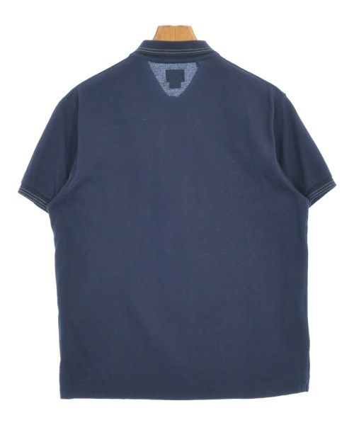 Deluxe（デラックス）ポロシャツ 紺 サイズ:L メンズ/2200619072230