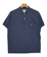 Deluxe（デラックス）ポロシャツ 紺 サイズ:L メンズ/2200619072230