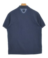 Deluxe（デラックス）ポロシャツ 紺 サイズ:L メンズ/2200619072230