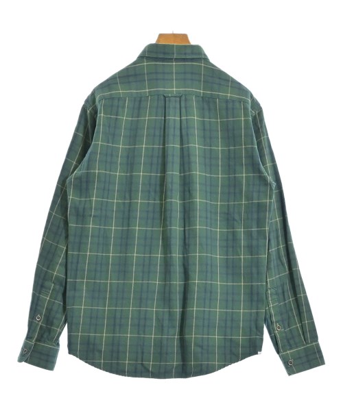 Deluxe（デラックス）カジュアルシャツ 緑 サイズ:L メンズ/2200619072247