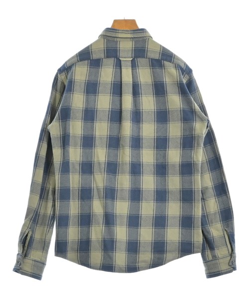 Deluxe（デラックス）カジュアルシャツ カーキ サイズ:M メンズ/2200619072254