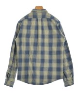 Deluxe（デラックス）カジュアルシャツ カーキ サイズ:M メンズ/2200619072254