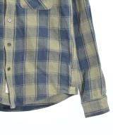 Deluxe（デラックス）カジュアルシャツ カーキ サイズ:M メンズ/2200619072254