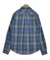 Deluxe（デラックス）カジュアルシャツ 青 サイズ:L メンズ/2200619072261