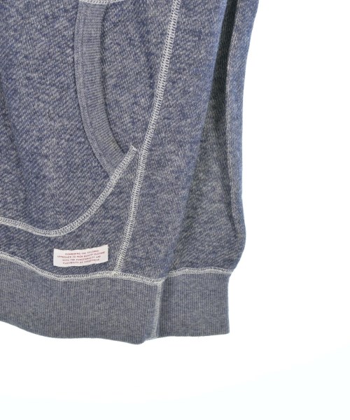 Deluxe（デラックス）パーカー 紺 サイズ:M メンズ/2200619072278