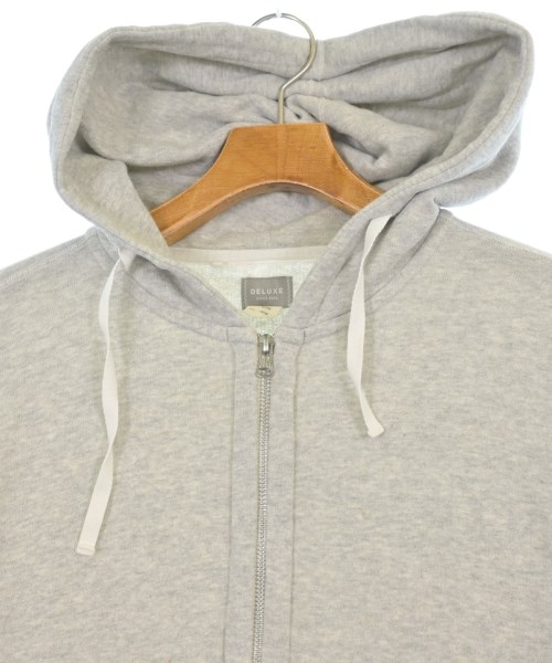 Deluxe（デラックス）パーカー グレー サイズ:L メンズ/2200619072308