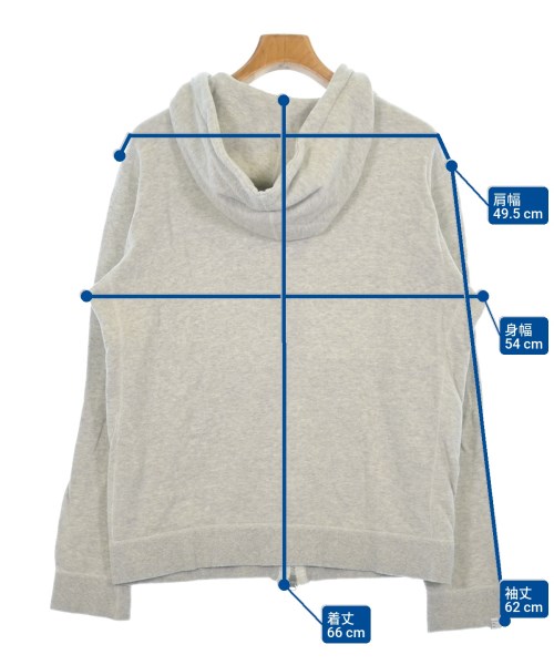 Deluxe（デラックス）パーカー グレー サイズ:L メンズ/2200619072308