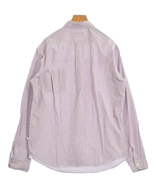 Deluxe（デラックス）カジュアルシャツ 赤 サイズ:XL メンズ/2200619072315