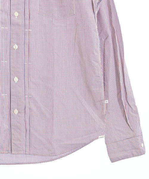 Deluxe（デラックス）カジュアルシャツ 赤 サイズ:XL メンズ/2200619072315